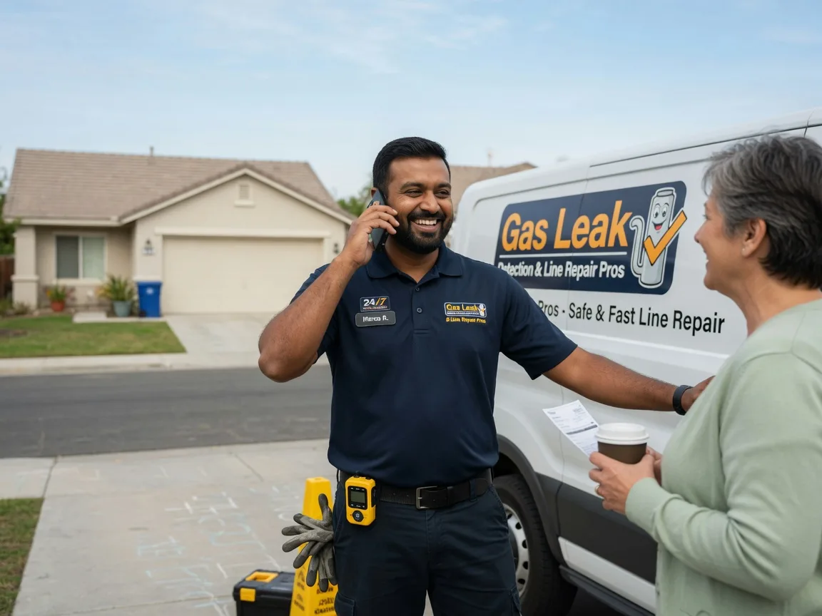 Gas Line Repair Waverly, GA FAQs