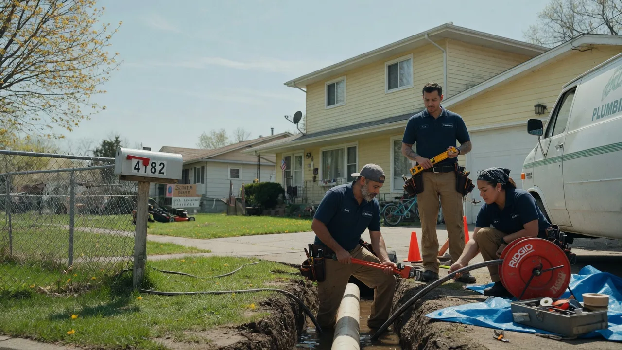 Gas Line Repair in Waverly, GA near me